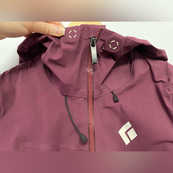 Black Diamond Women’s Sharp End Shell - Picture 9 of 16